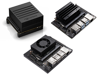 Nvidia Jetson Series