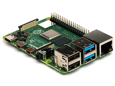 Raspberry Pi 3/4