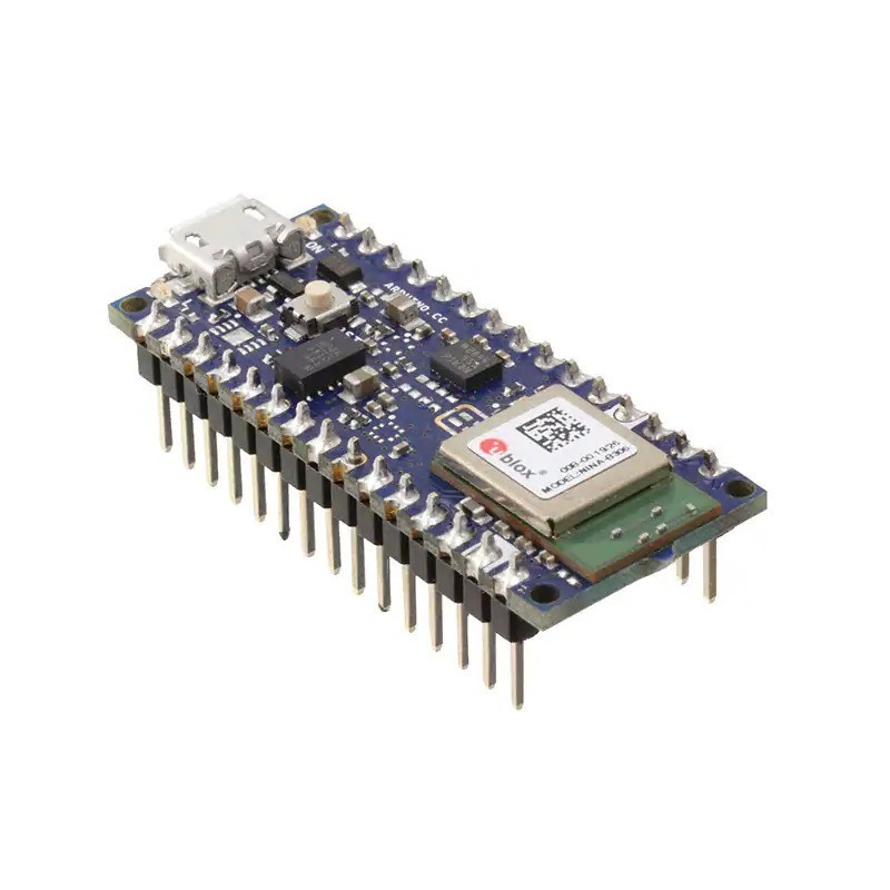 Arduino Nano 33 BLE