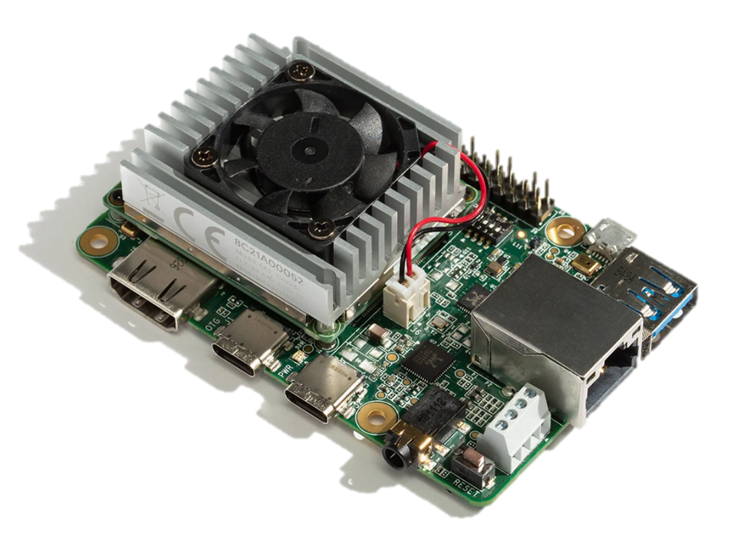 Dev Board(Coral)