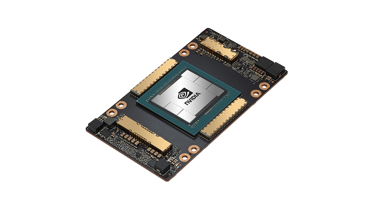 Nvidia A100/V100