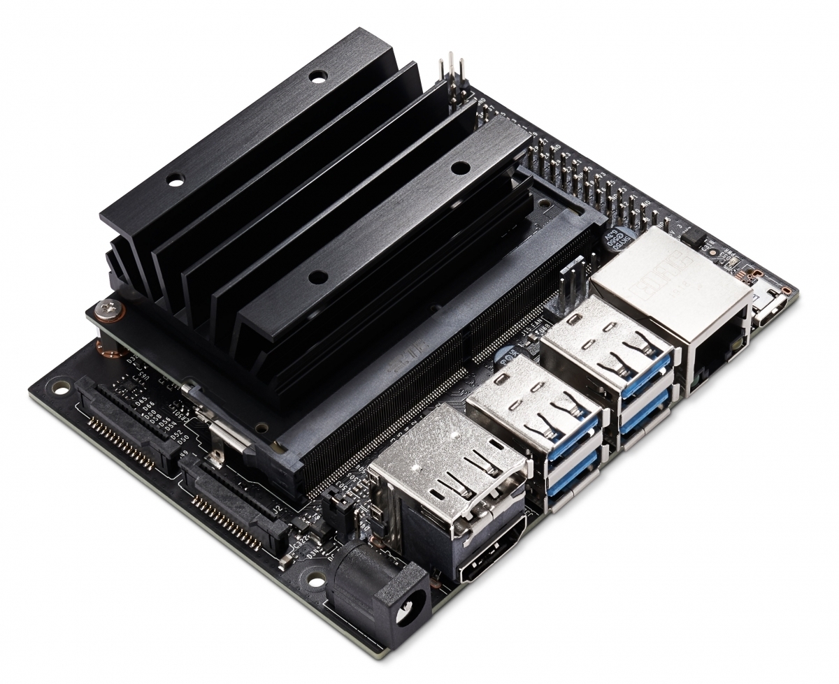 NVIDIA Jetson Nano