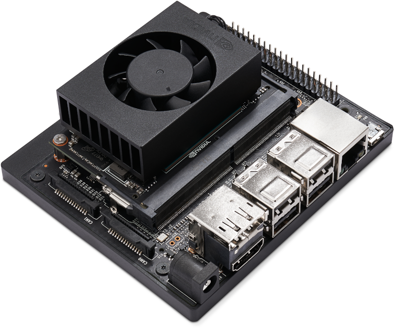 NVIDIA Jetson NX